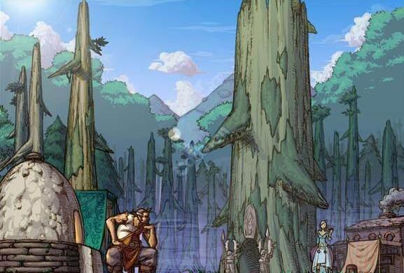 EP.1_铁匠林纳斯的独白