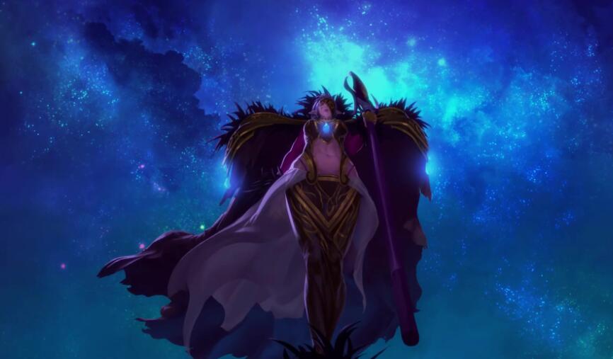 EP.9 哭泣之眼赫尔德（泰拉行星毁灭的幸存者）