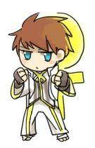 dnf第十二使徒：圣者米歇尔Q版头像